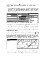 Preview for 181 page of Lowrance LMS-320 Operation Instructions Manual