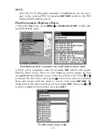 Preview for 183 page of Lowrance LMS-320 Operation Instructions Manual