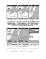 Preview for 144 page of Lowrance LMS 330C Installation And Operation Instructions Manual