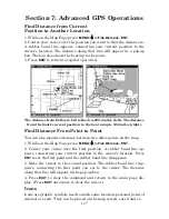 Preview for 135 page of Lowrance LMS-334c iGPS Installation And Operation Instructions Manual