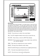 Preview for 12 page of Lowrance LMS-350A Installation And Operation Instructions Manual