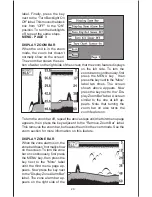 Preview for 33 page of Lowrance LMS-350A Installation And Operation Instructions Manual