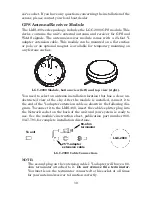 Preview for 38 page of Lowrance LMS-480 Operation Instructions Manual