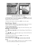 Preview for 72 page of Lowrance LMS-480 Operation Instructions Manual