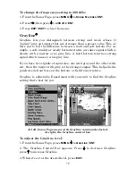 Preview for 80 page of Lowrance LMS-480 Operation Instructions Manual