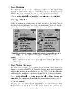Preview for 87 page of Lowrance LMS-480 Operation Instructions Manual