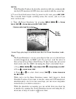 Preview for 97 page of Lowrance LMS-480 Operation Instructions Manual