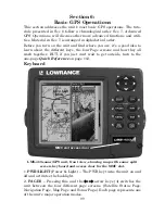 Preview for 107 page of Lowrance LMS-480 Operation Instructions Manual