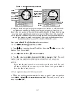 Preview for 135 page of Lowrance LMS-480 Operation Instructions Manual