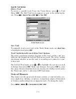 Preview for 181 page of Lowrance LMS-480 Operation Instructions Manual