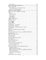 Preview for 4 page of Lowrance LMS-522c iGPS Installation And Operation Instructions Manual