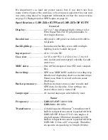 Предварительный просмотр 13 страницы Lowrance LMS-522c iGPS Installation And Operation Instructions Manual