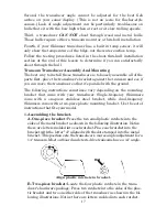 Preview for 27 page of Lowrance LMS-522c iGPS Installation And Operation Instructions Manual