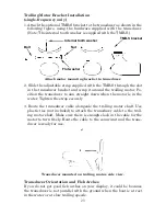 Preview for 33 page of Lowrance LMS-522c iGPS Installation And Operation Instructions Manual