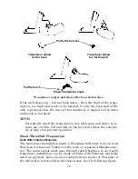 Preview for 34 page of Lowrance LMS-522c iGPS Installation And Operation Instructions Manual