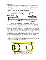 Preview for 35 page of Lowrance LMS-522c iGPS Installation And Operation Instructions Manual