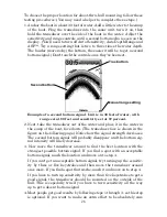 Предварительный просмотр 36 страницы Lowrance LMS-522c iGPS Installation And Operation Instructions Manual