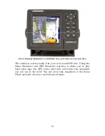 Предварительный просмотр 66 страницы Lowrance LMS-522c iGPS Installation And Operation Instructions Manual