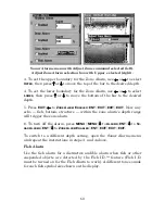 Preview for 70 page of Lowrance LMS-522c iGPS Installation And Operation Instructions Manual