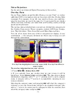 Preview for 85 page of Lowrance LMS-522c iGPS Installation And Operation Instructions Manual