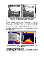 Preview for 105 page of Lowrance LMS-522c iGPS Installation And Operation Instructions Manual