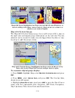 Preview for 124 page of Lowrance LMS-522c iGPS Installation And Operation Instructions Manual