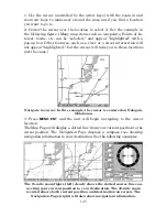 Предварительный просмотр 135 страницы Lowrance LMS-522c iGPS Installation And Operation Instructions Manual