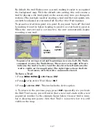 Предварительный просмотр 137 страницы Lowrance LMS-522c iGPS Installation And Operation Instructions Manual