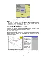 Предварительный просмотр 174 страницы Lowrance LMS-522c iGPS Installation And Operation Instructions Manual