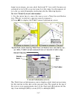 Предварительный просмотр 177 страницы Lowrance LMS-522c iGPS Installation And Operation Instructions Manual