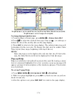 Preview for 184 page of Lowrance LMS-522c iGPS Installation And Operation Instructions Manual