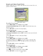 Предварительный просмотр 190 страницы Lowrance LMS-522c iGPS Installation And Operation Instructions Manual