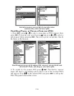 Preview for 204 page of Lowrance LMS-522c iGPS Installation And Operation Instructions Manual