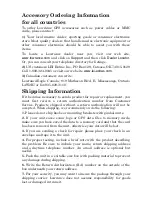 Preview for 251 page of Lowrance LMS-522c iGPS Installation And Operation Instructions Manual