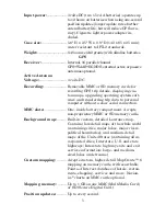 Предварительный просмотр 11 страницы Lowrance Lowrance iFINDER H2O C Operation Instructions Manual