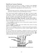 Предварительный просмотр 37 страницы Lowrance Lowrance iFINDER H2O C Operation Instructions Manual