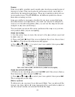 Предварительный просмотр 57 страницы Lowrance Lowrance iFINDER H2O C Operation Instructions Manual