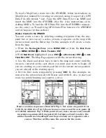 Предварительный просмотр 62 страницы Lowrance Lowrance iFINDER H2O C Operation Instructions Manual