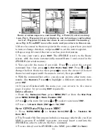 Предварительный просмотр 63 страницы Lowrance Lowrance iFINDER H2O C Operation Instructions Manual