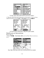 Предварительный просмотр 112 страницы Lowrance Lowrance iFINDER H2O C Operation Instructions Manual