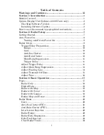 Preview for 3 page of Lowrance LRA-1000 Instruction Manual