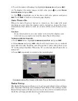 Preview for 15 page of Lowrance LRA-1000 Instruction Manual