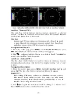 Preview for 27 page of Lowrance LRA-1000 Instruction Manual