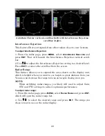 Preview for 28 page of Lowrance LRA-1000 Instruction Manual