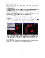 Preview for 30 page of Lowrance LRA-1000 Instruction Manual