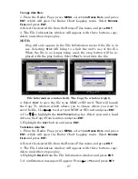 Preview for 33 page of Lowrance LRA-1000 Instruction Manual