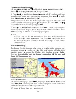 Preview for 38 page of Lowrance LRA-1000 Instruction Manual