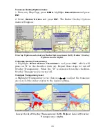 Preview for 41 page of Lowrance LRA-1000 Instruction Manual