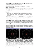 Предварительный просмотр 15 страницы Lowrance LRA-1800 Instruction Manual