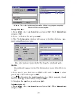 Предварительный просмотр 26 страницы Lowrance LRA-1800 Instruction Manual